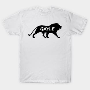 Gayle Lion T-Shirt